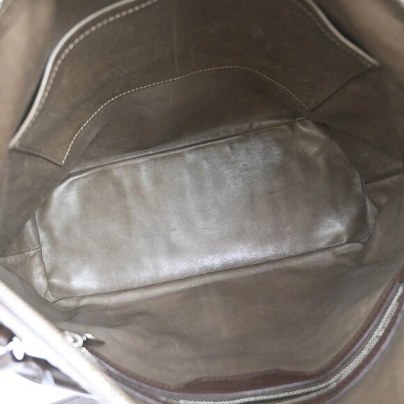 LOUIS VUITTON Ixia PM Shoulder Hand Bag Monogram Antheia Brown - Picture 8 of 16